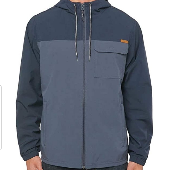 voyager Jackets Coats Voyager Windbreaker Mens Water